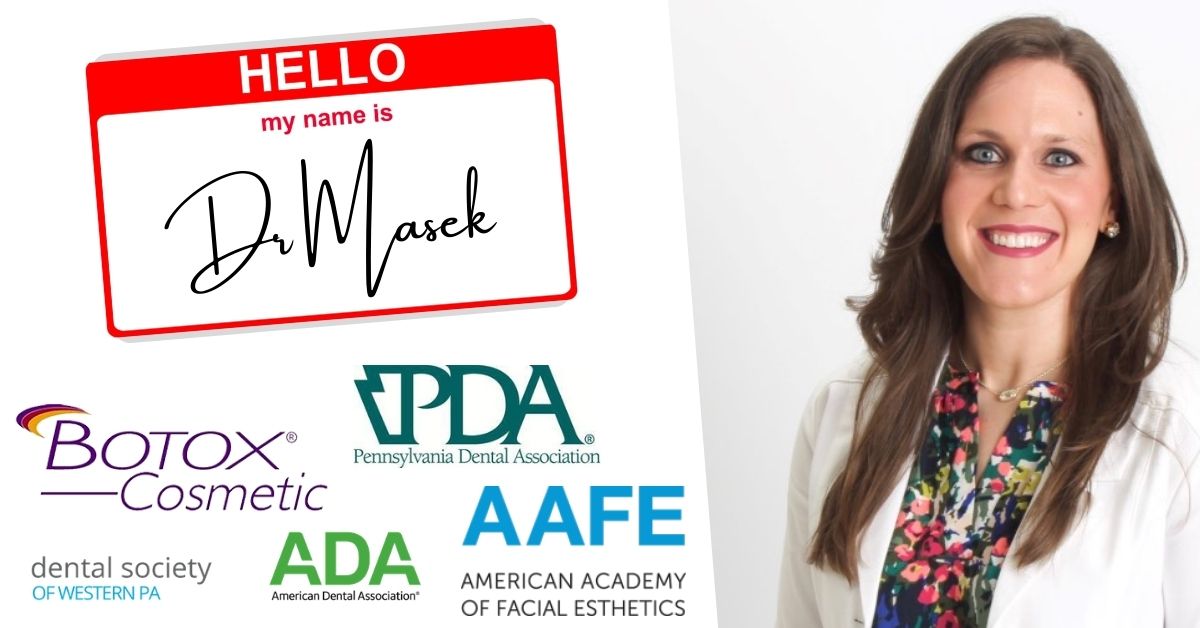 Dr Alexandra Masek DMD to our Team! My Best Smile Dentist