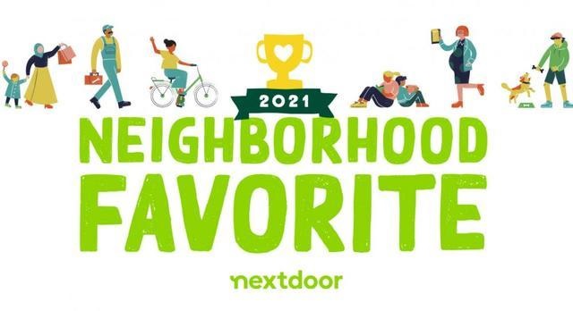 Best Dental Office Nextdoor Favorite Award 2021