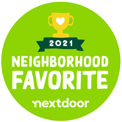 Nextdoor Neighborhood Favorite Dental Office Award